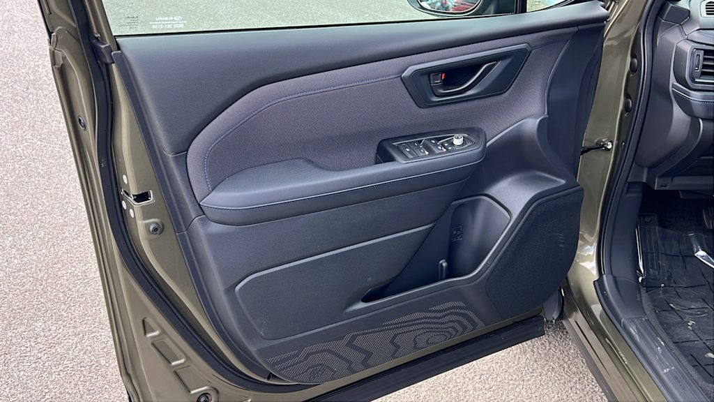 Thumbnail: 2026 Subaru Forester - 29