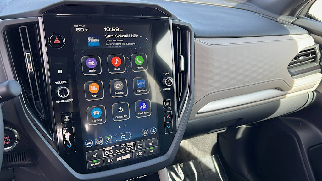 Thumbnail: 2026 Subaru Forester - 14