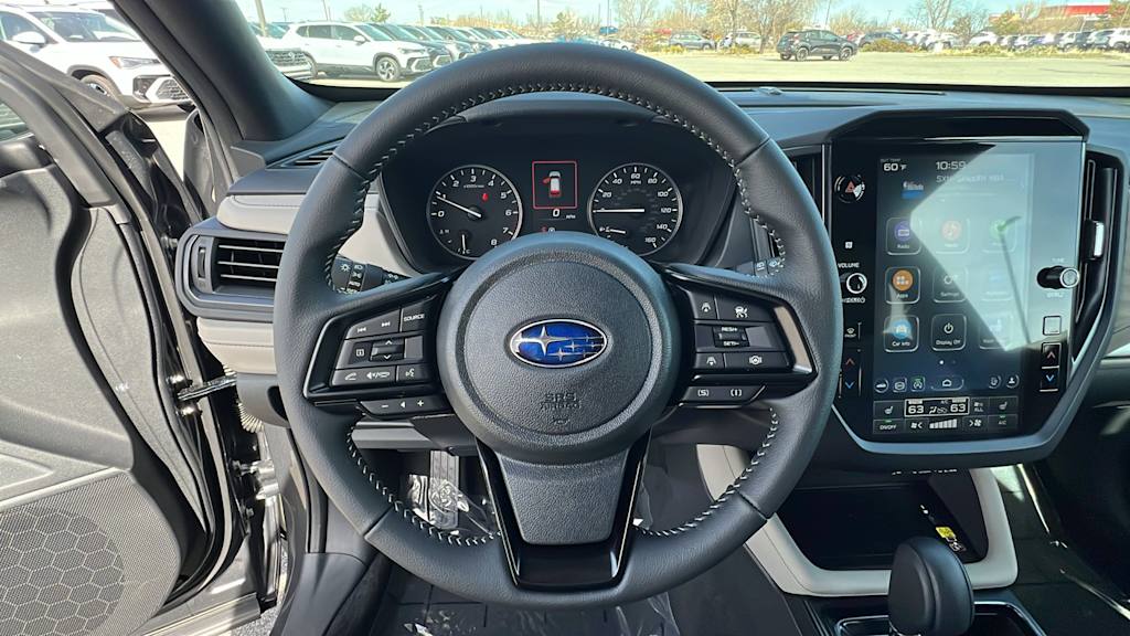 Thumbnail: 2026 Subaru Forester - 9