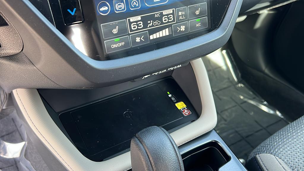 Thumbnail: 2026 Subaru Forester - 23