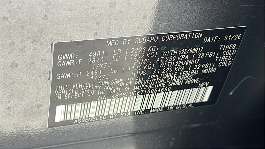 Thumbnail: 2026 Subaru Forester - 19