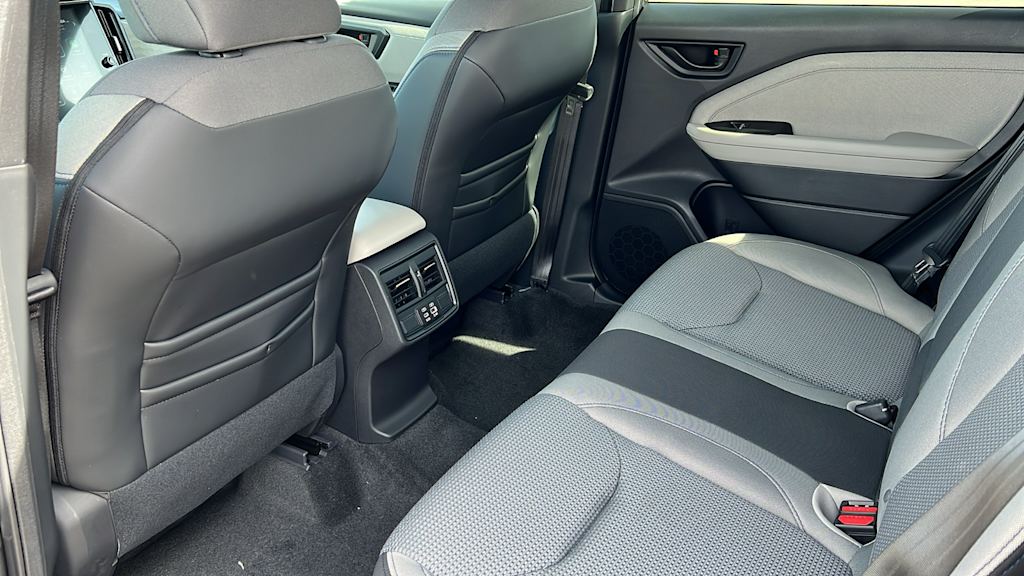 Thumbnail: 2026 Subaru Forester - 12