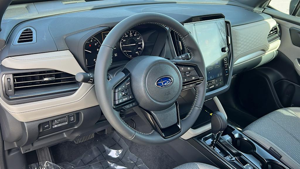 Thumbnail: 2026 Subaru Forester - 2