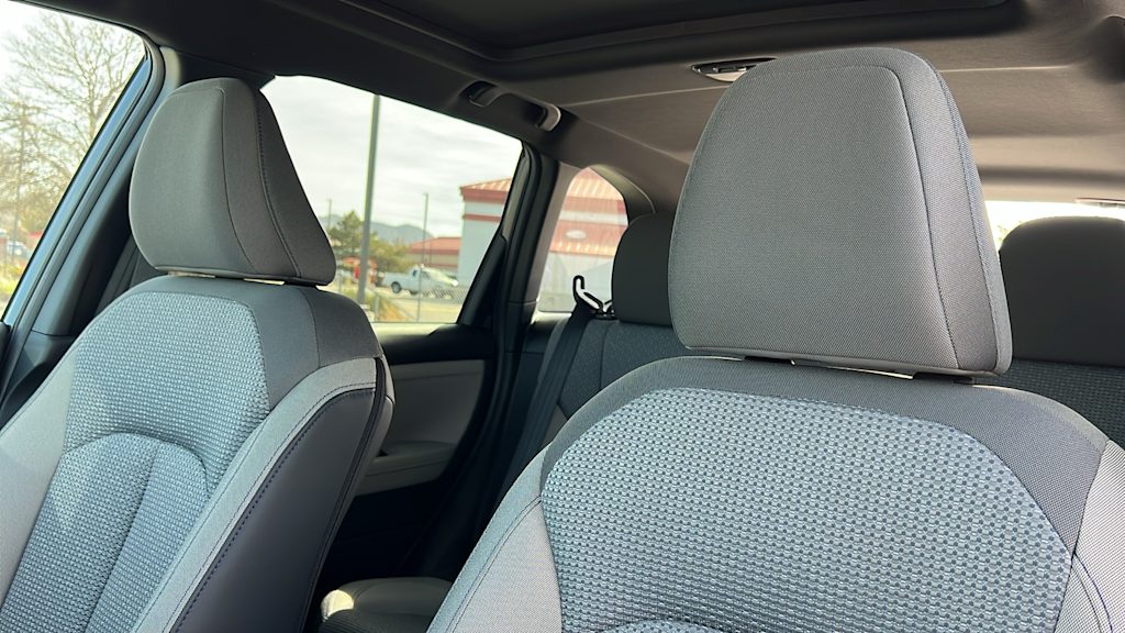 Thumbnail: 2026 Subaru Forester - 10