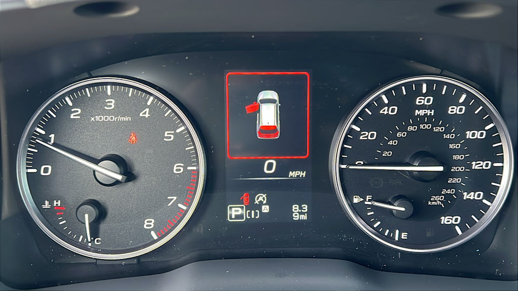 Thumbnail: 2026 Subaru Forester - 16