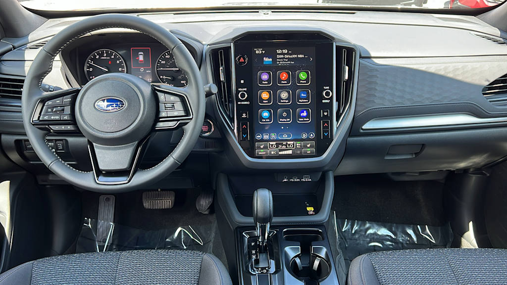 Thumbnail: 2026 Subaru Forester - 13