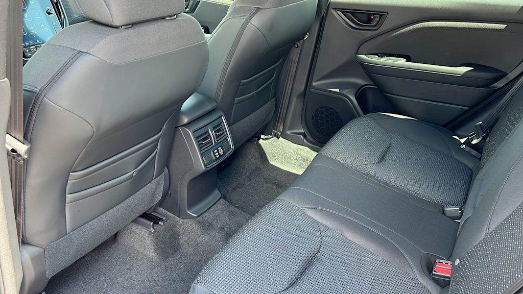 Thumbnail: 2026 Subaru Forester - 12
