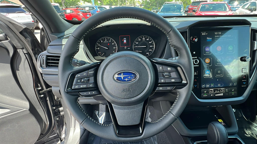 Thumbnail: 2026 Subaru Forester - 9