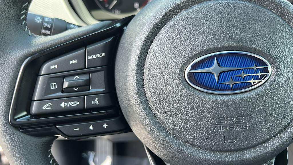 Thumbnail: 2026 Subaru Forester - 26