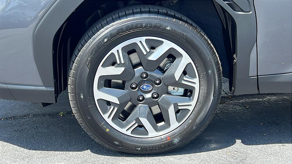 Thumbnail: 2026 Subaru Forester - 8