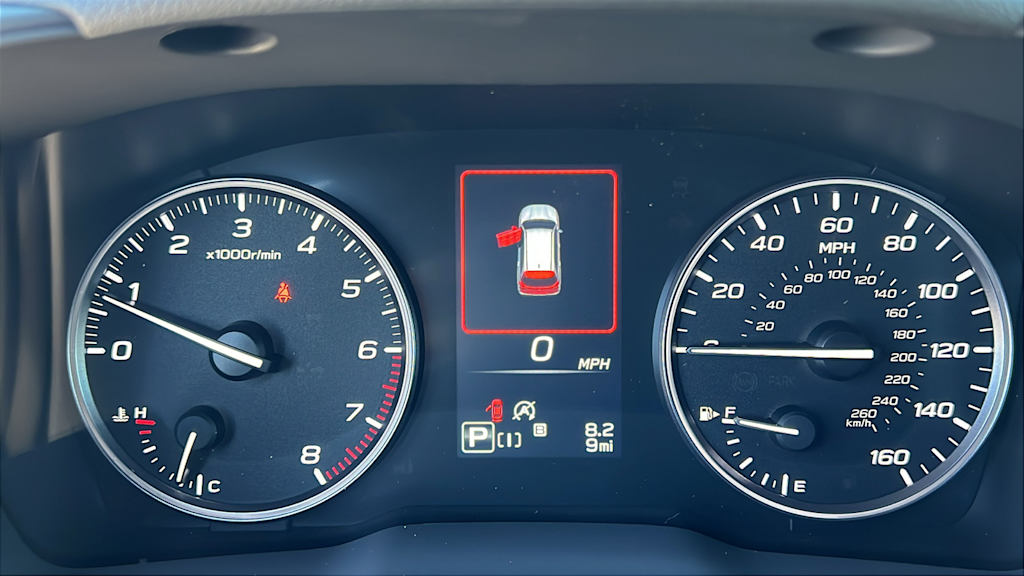 Thumbnail: 2026 Subaru Forester - 16