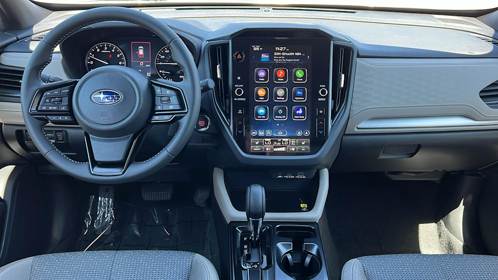 Thumbnail: 2026 Subaru Forester - 13
