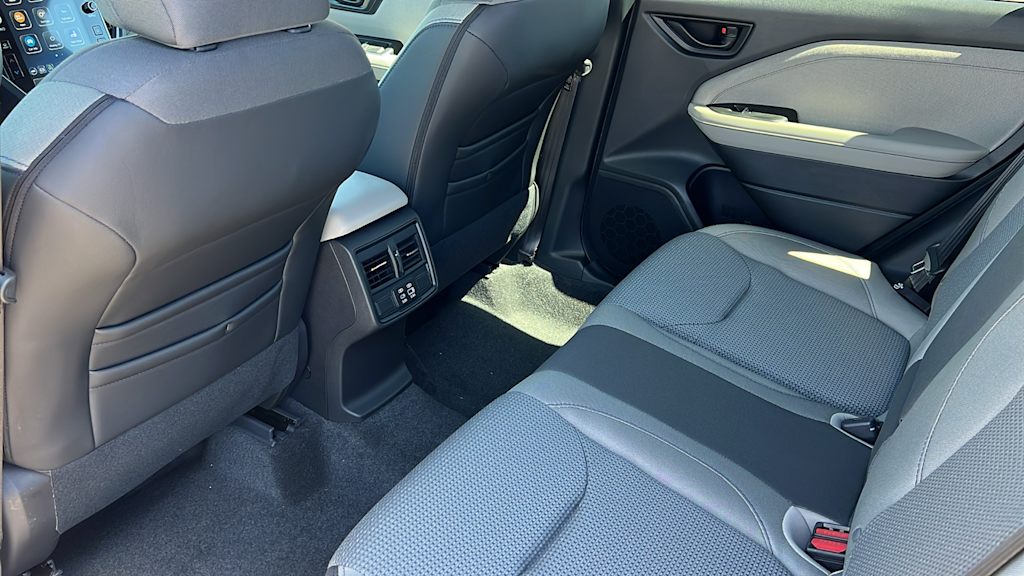 Thumbnail: 2026 Subaru Forester - 12