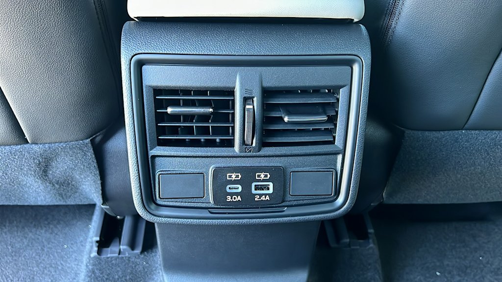 Thumbnail: 2026 Subaru Forester - 30