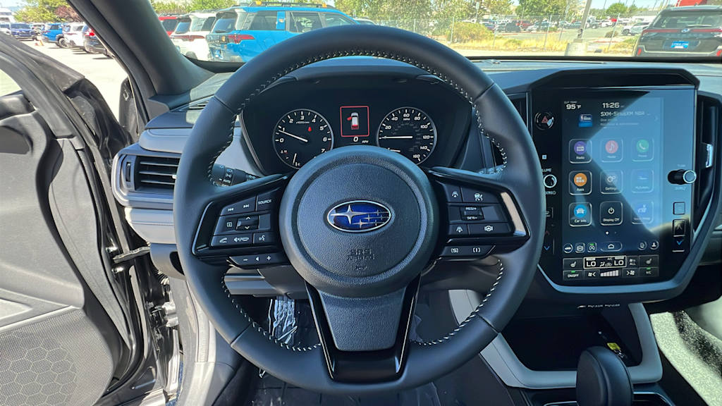 Thumbnail: 2026 Subaru Forester - 9