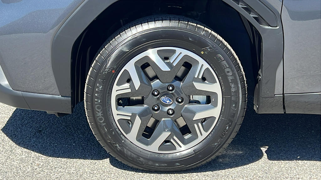 Thumbnail: 2026 Subaru Forester - 8