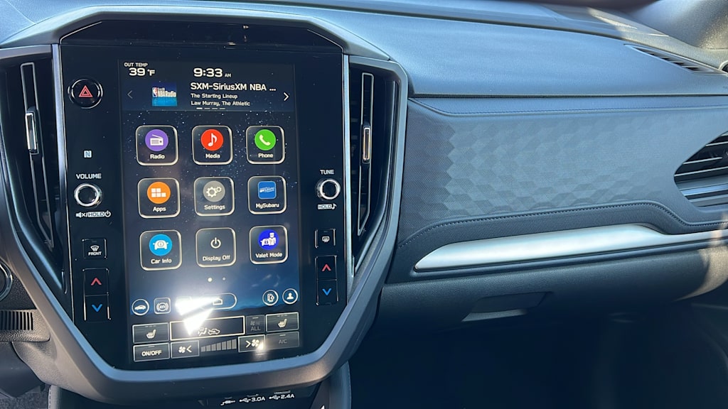 Thumbnail: 2026 Subaru Forester - 14