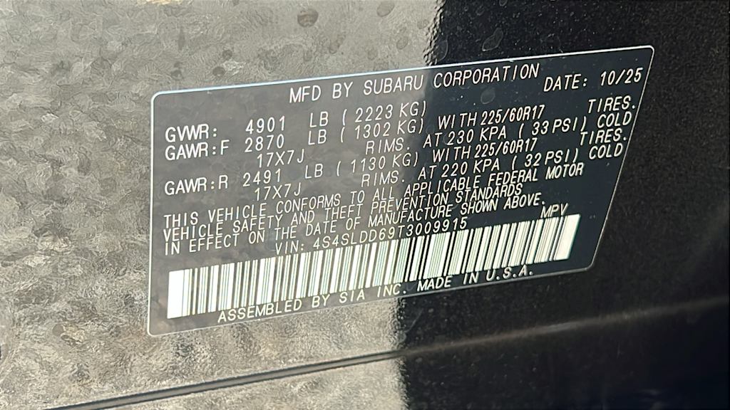 Thumbnail: 2026 Subaru Forester - 19