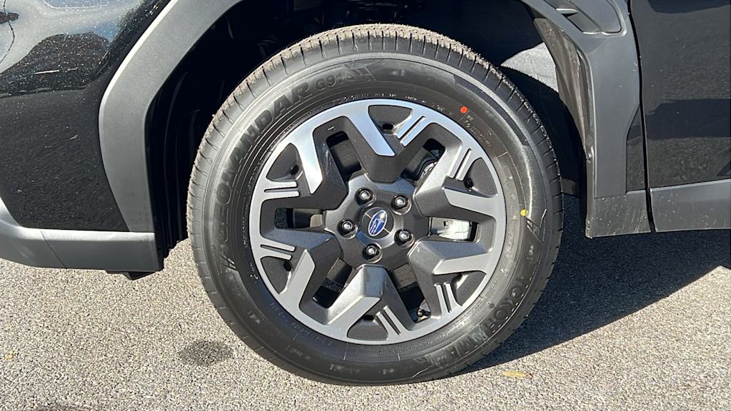 Thumbnail: 2026 Subaru Forester - 8