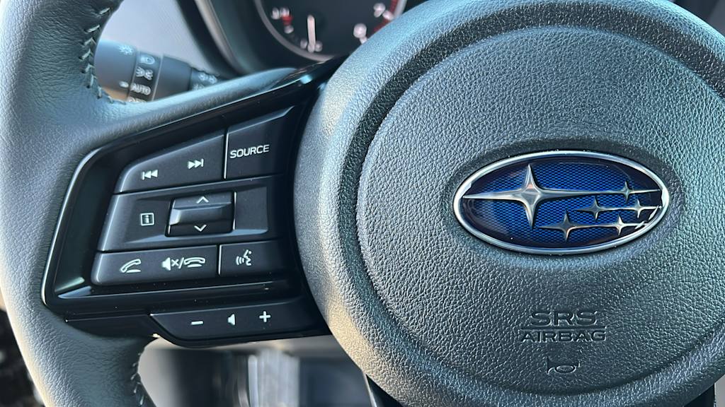 Thumbnail: 2026 Subaru Forester - 26