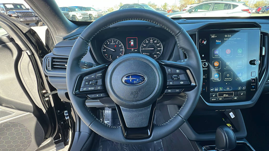 Thumbnail: 2026 Subaru Forester - 9