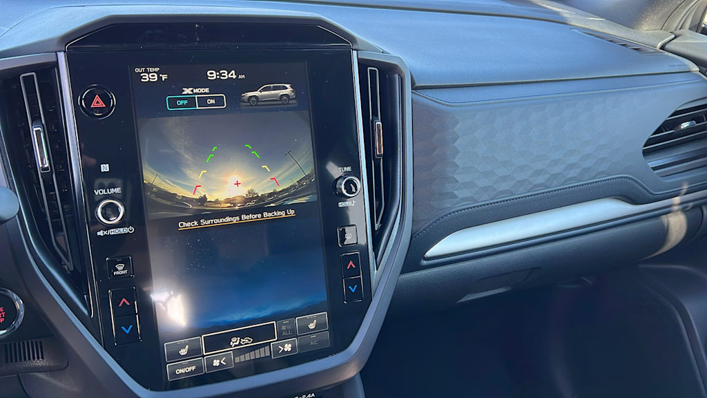 Thumbnail: 2026 Subaru Forester - 24