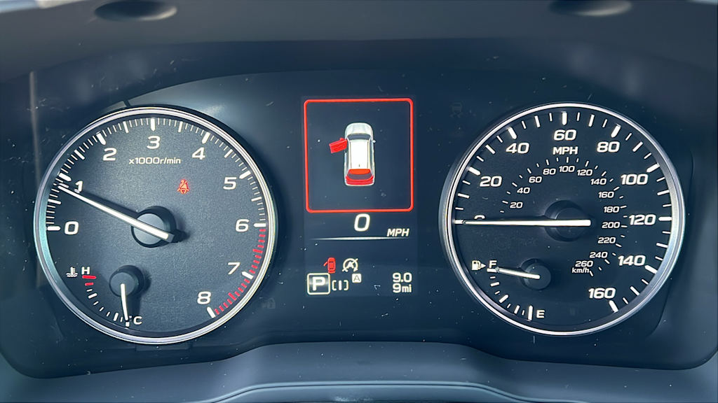 Thumbnail: 2026 Subaru Forester - 16