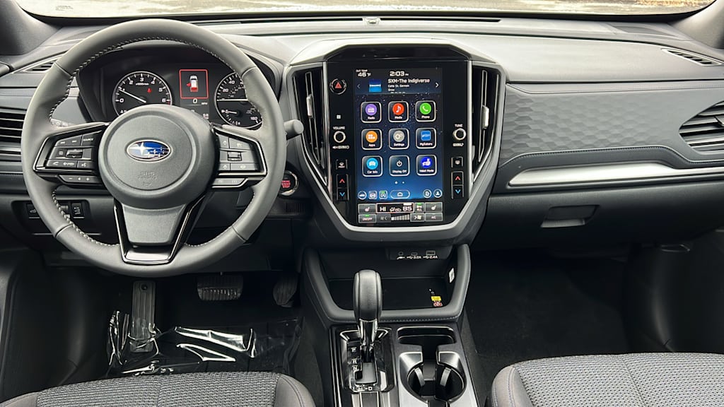 Thumbnail: 2026 Subaru Forester - 13