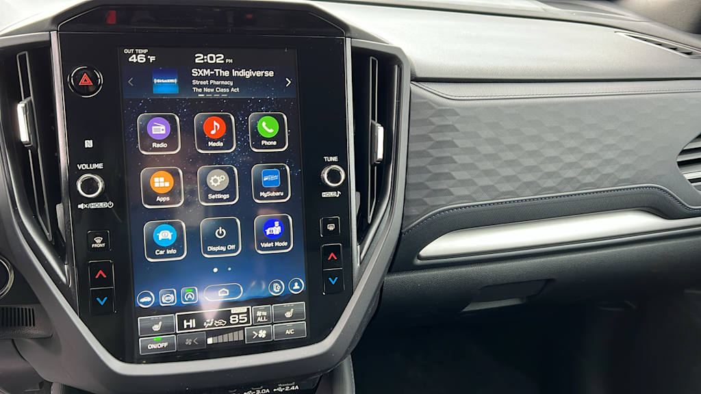 Thumbnail: 2026 Subaru Forester - 14