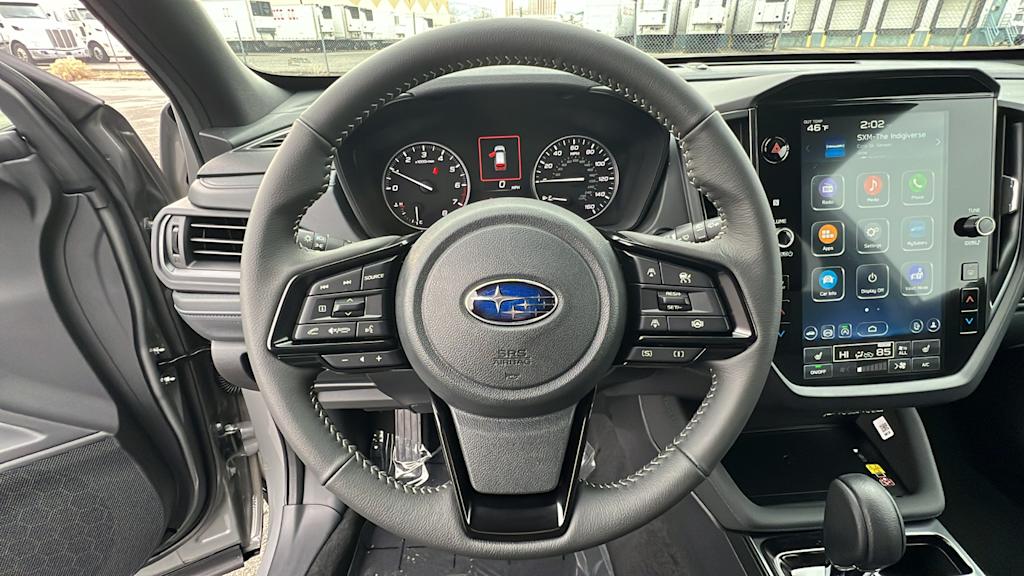 Thumbnail: 2026 Subaru Forester - 9