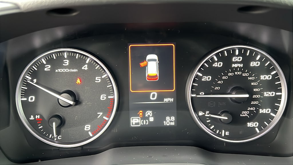 Thumbnail: 2026 Subaru Forester - 16