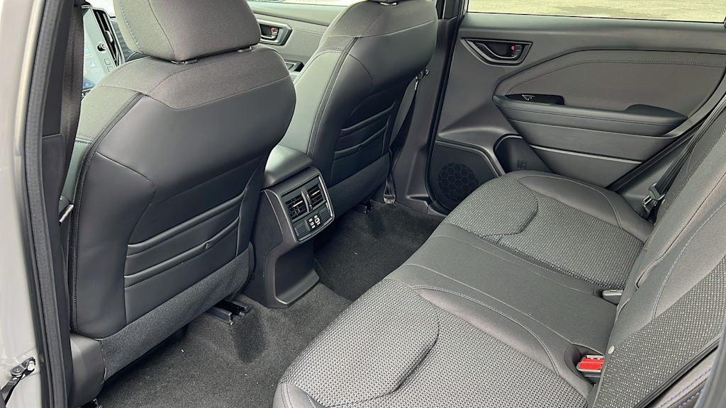 Thumbnail: 2026 Subaru Forester - 12