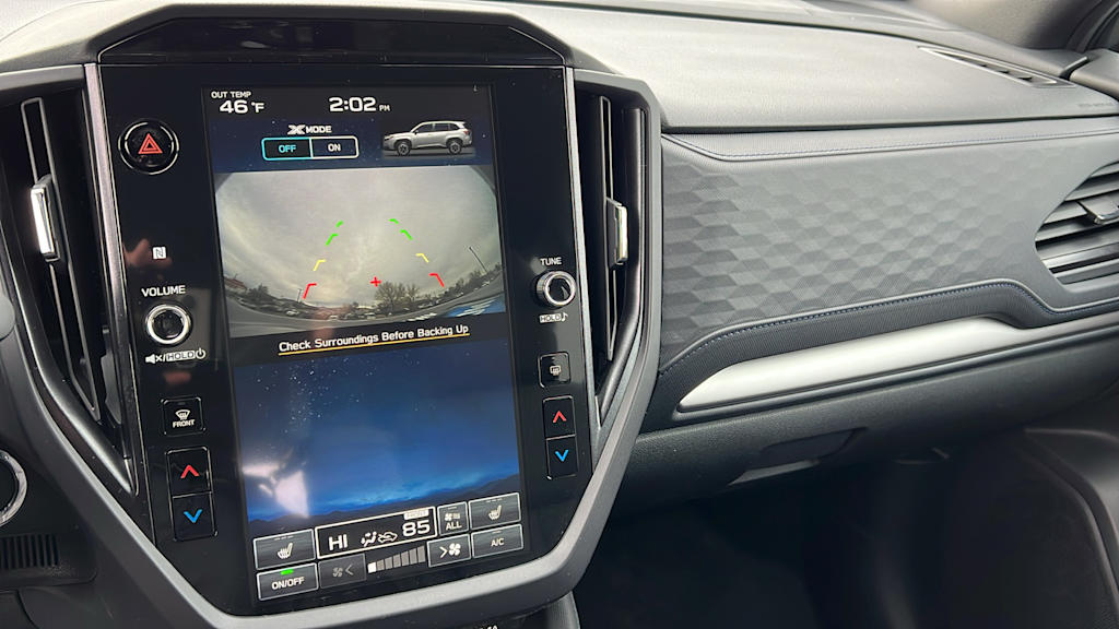 Thumbnail: 2026 Subaru Forester - 24