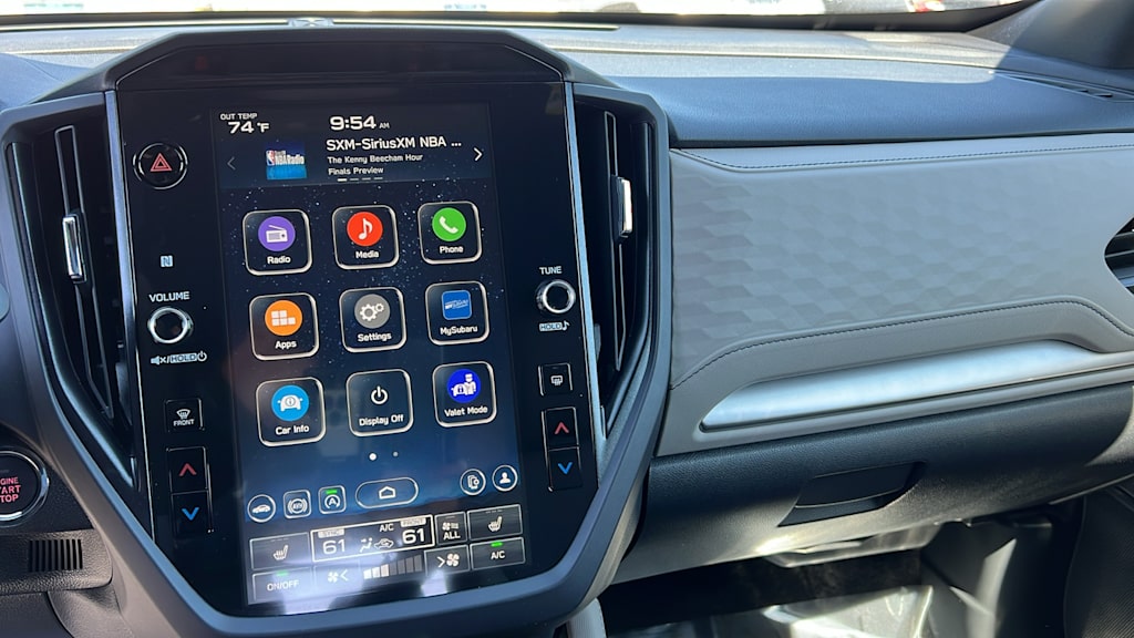 Thumbnail: 2026 Subaru Forester - 14