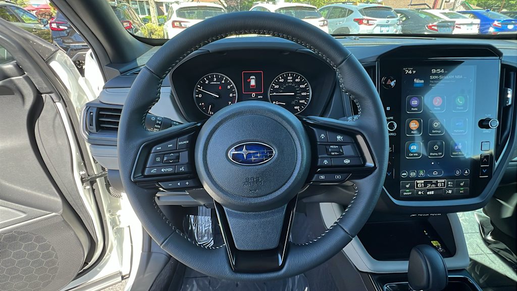 Thumbnail: 2026 Subaru Forester - 9
