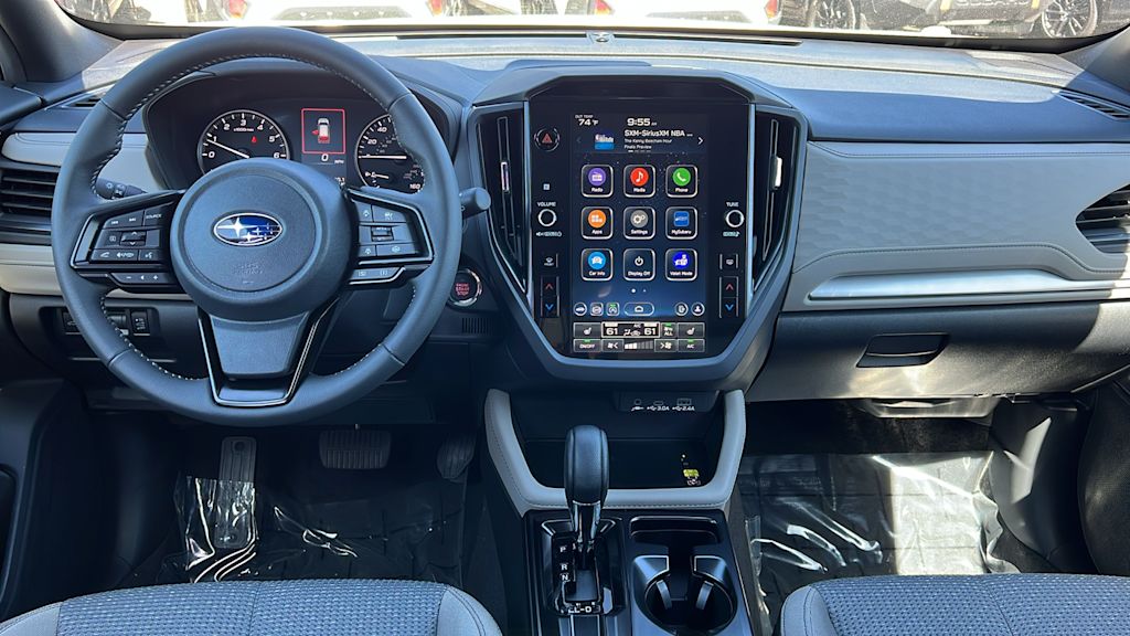 Thumbnail: 2026 Subaru Forester - 13