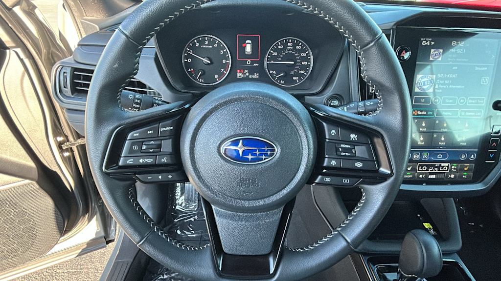 Thumbnail: 2026 Subaru Forester - 8