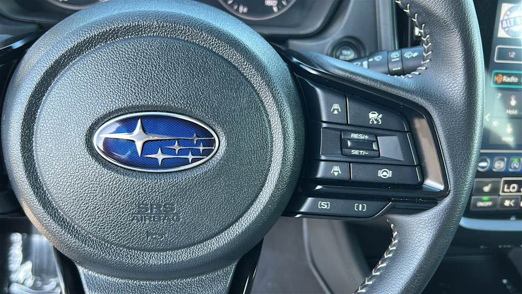 Thumbnail: 2026 Subaru Forester - 26