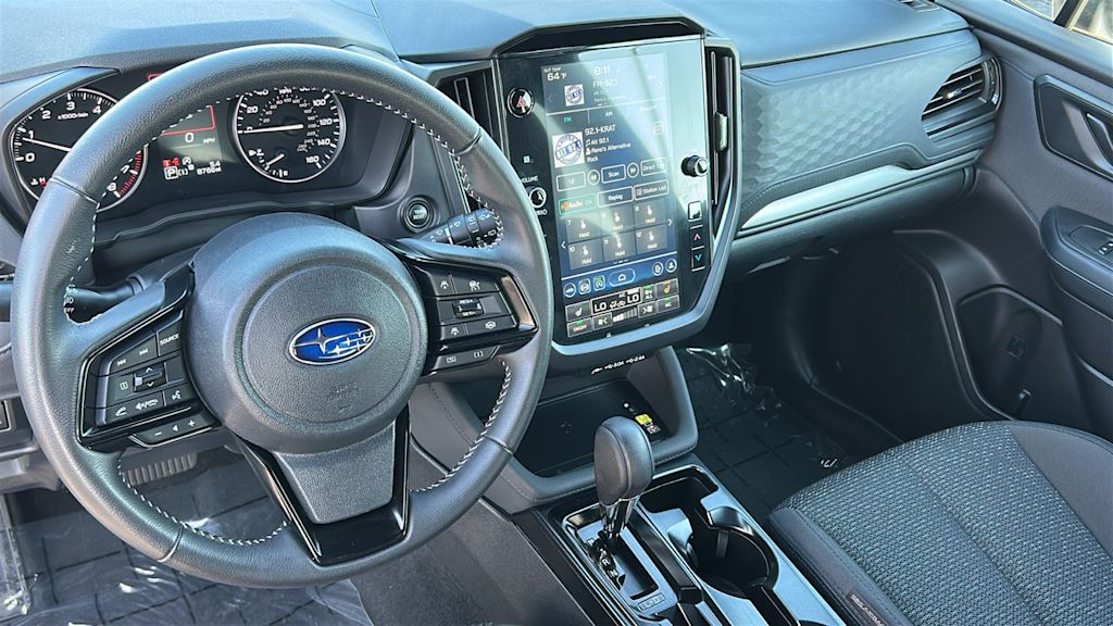 Thumbnail: 2026 Subaru Forester - 2