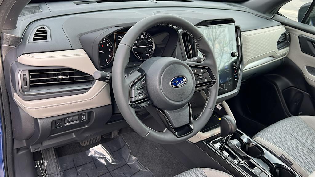Thumbnail: 2026 Subaru Forester - 2