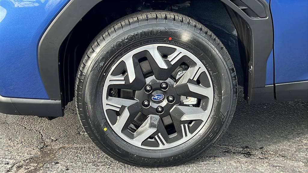 Thumbnail: 2026 Subaru Forester - 8