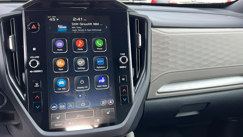 Thumbnail: 2026 Subaru Forester - 14