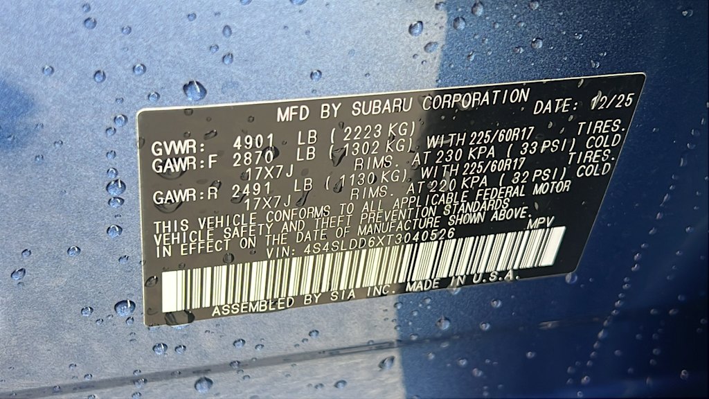 Thumbnail: 2026 Subaru Forester - 19