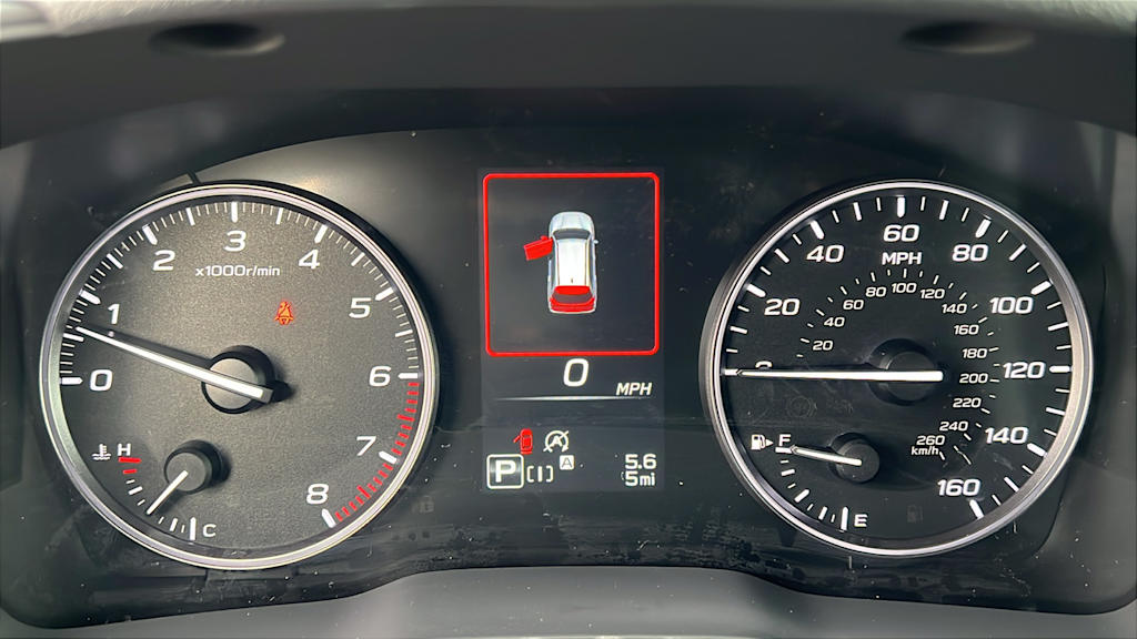 Thumbnail: 2026 Subaru Forester - 16