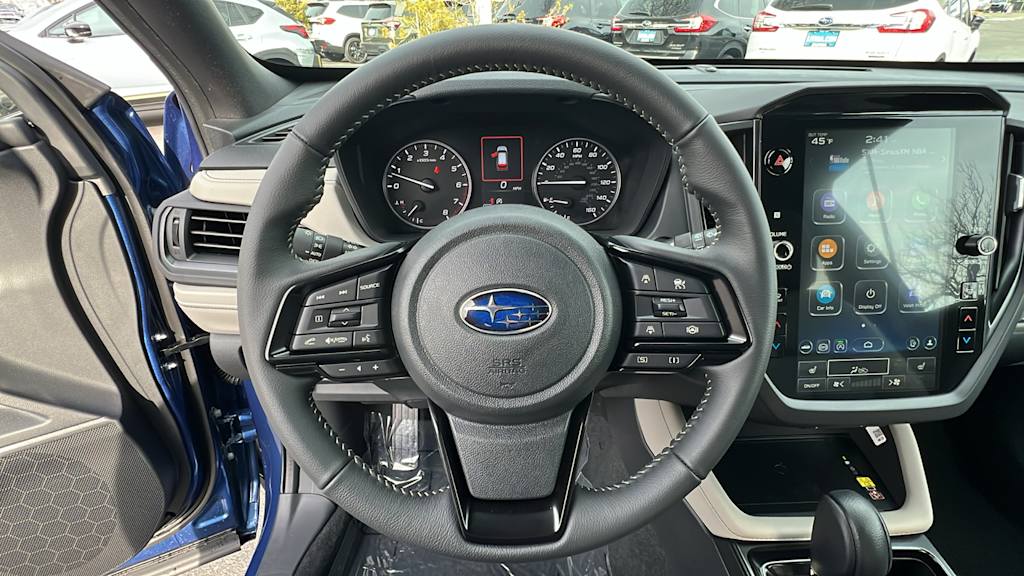 Thumbnail: 2026 Subaru Forester - 9