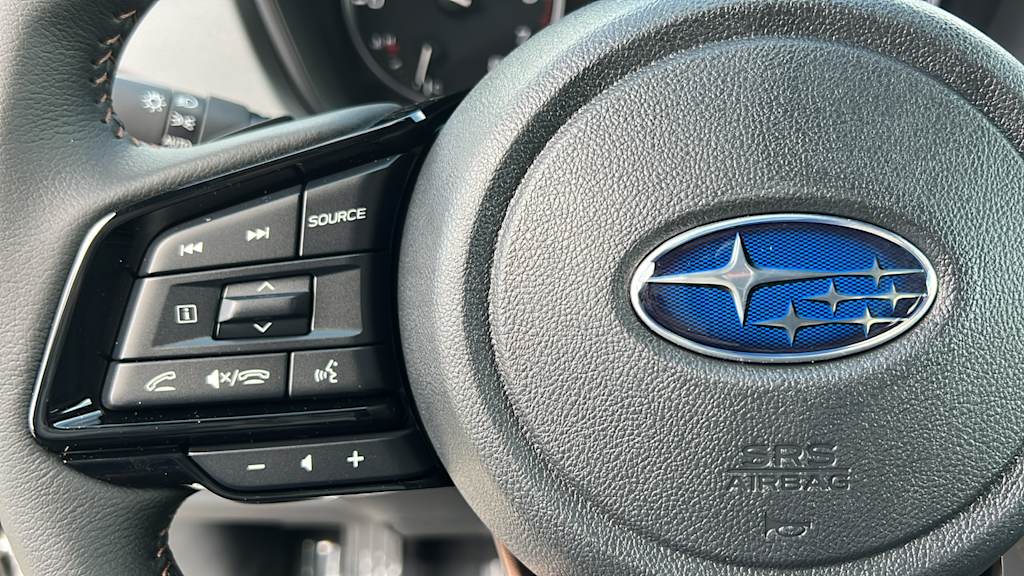 Thumbnail: 2026 Subaru Forester - 26