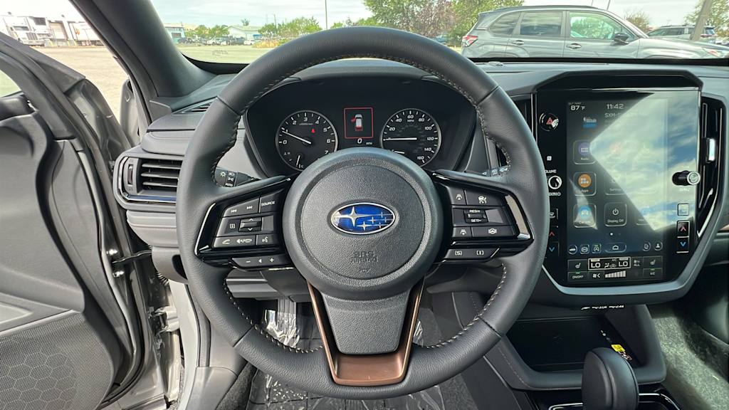 Thumbnail: 2026 Subaru Forester - 9