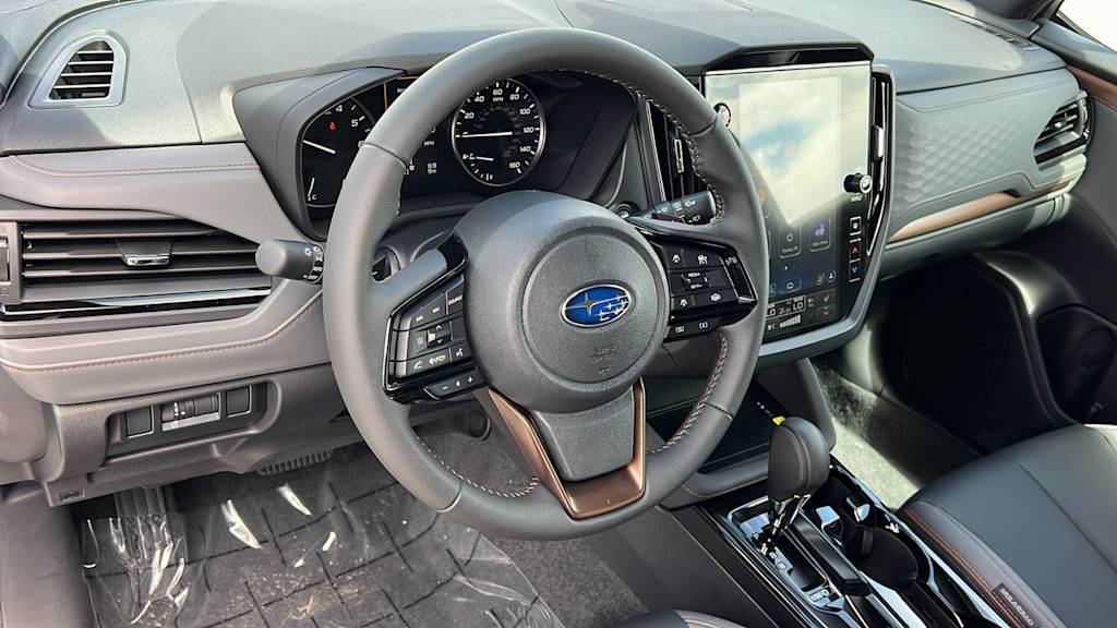 Thumbnail: 2026 Subaru Forester - 2