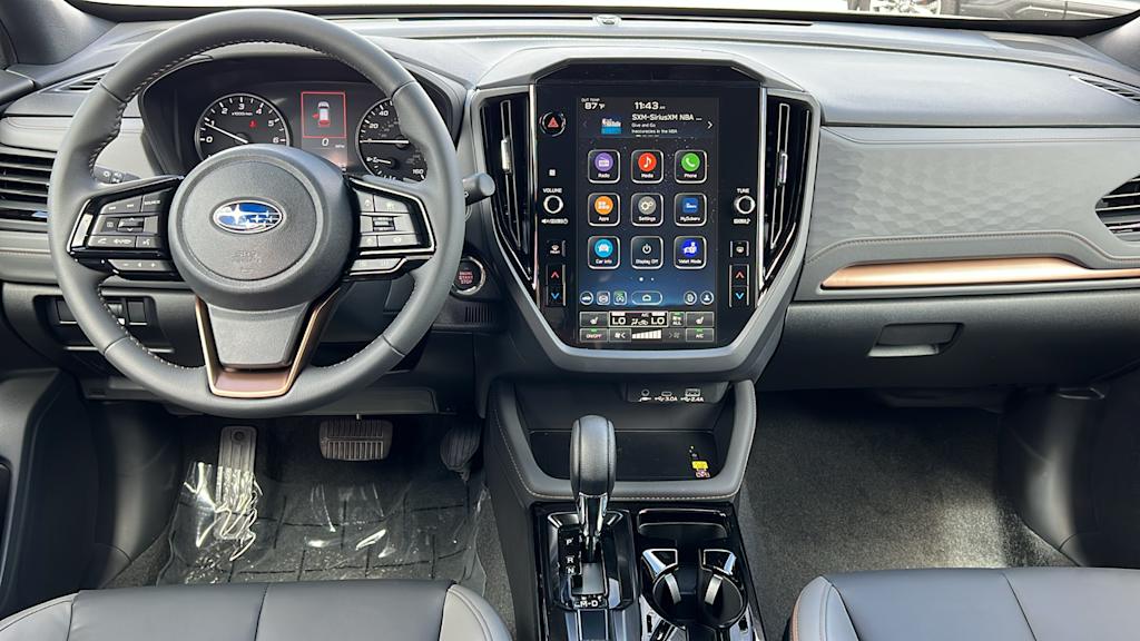 Thumbnail: 2026 Subaru Forester - 13