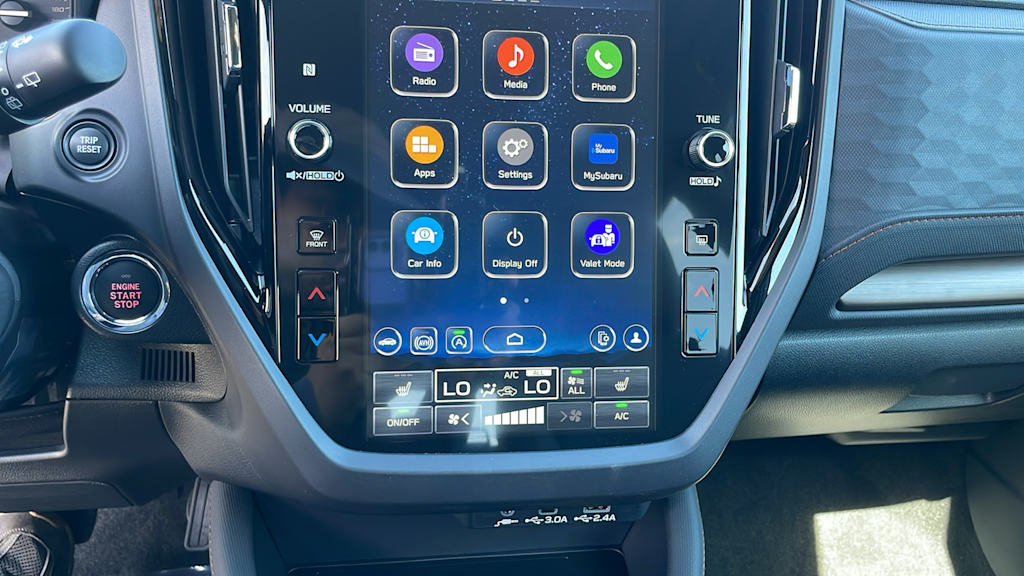 Thumbnail: 2026 Subaru Forester - 14